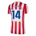 Atletico Madrid Marcos Llorente #14 Hemma matchtröja Dam 2025-26 Kortärmad Billigt